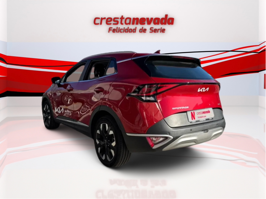 Imagen de Kia SPORTAGE