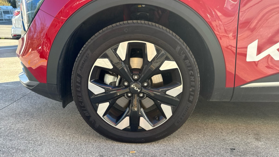 Imagen de Kia SPORTAGE