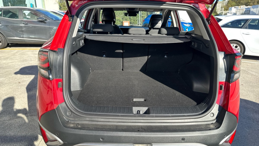 Imagen de Kia SPORTAGE