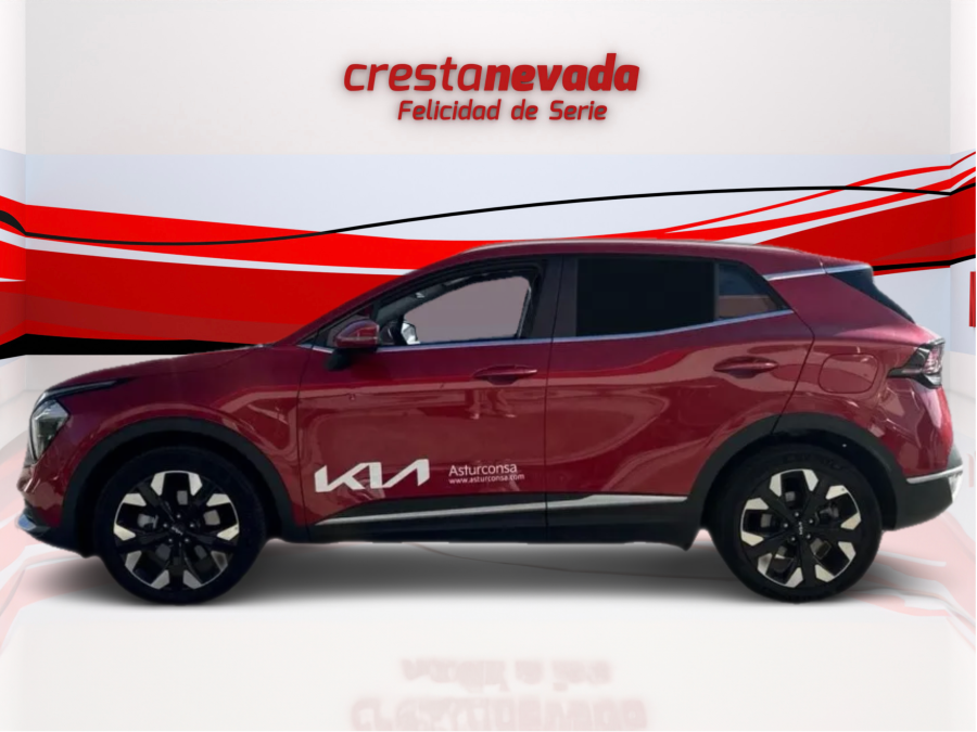 Imagen de Kia SPORTAGE