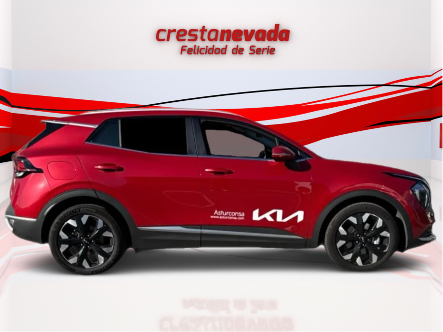 Imagen de Kia SPORTAGE