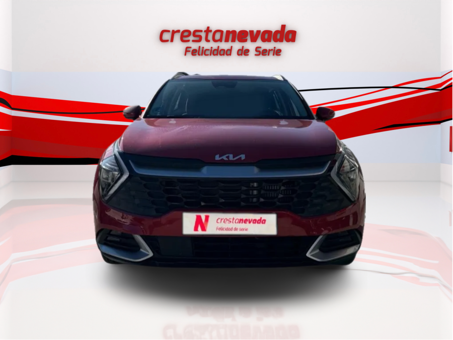 Imagen de Kia SPORTAGE
