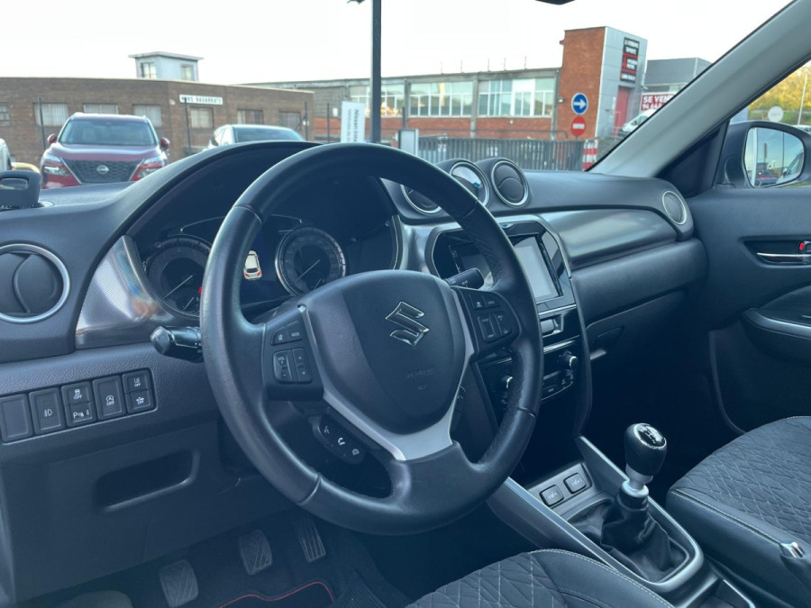 Imagen de Suzuki VITARA