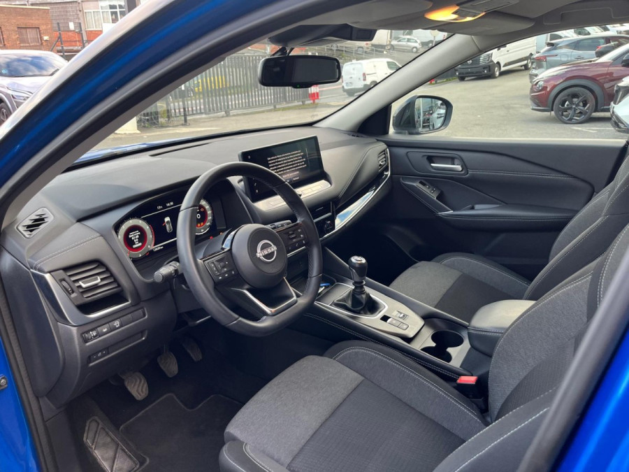 Imagen de NISSAN QASHQAI
