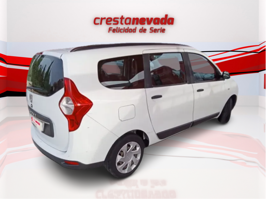 Imagen de Dacia Lodgy