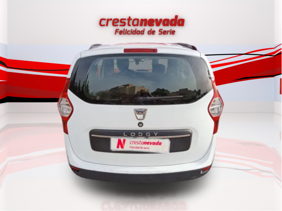 Imagen de Dacia Lodgy
