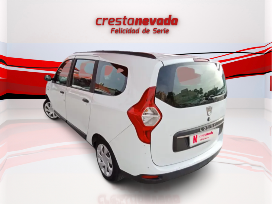 Imagen de Dacia Lodgy