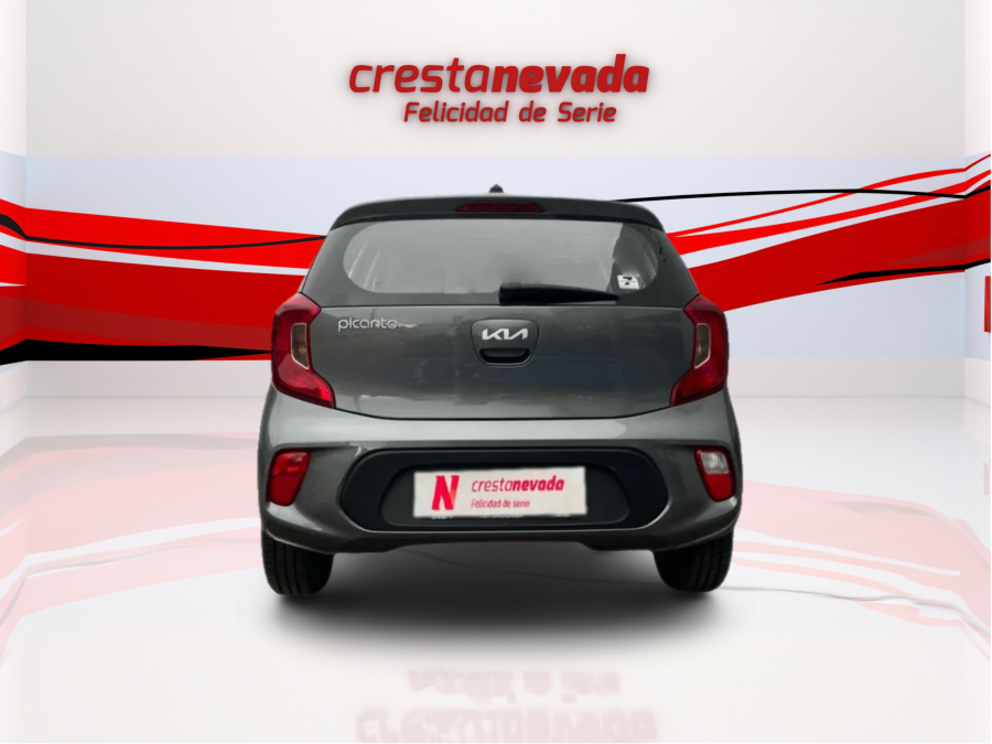 Imagen de Kia PICANTO