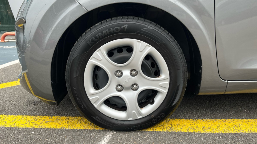 Imagen de Kia PICANTO