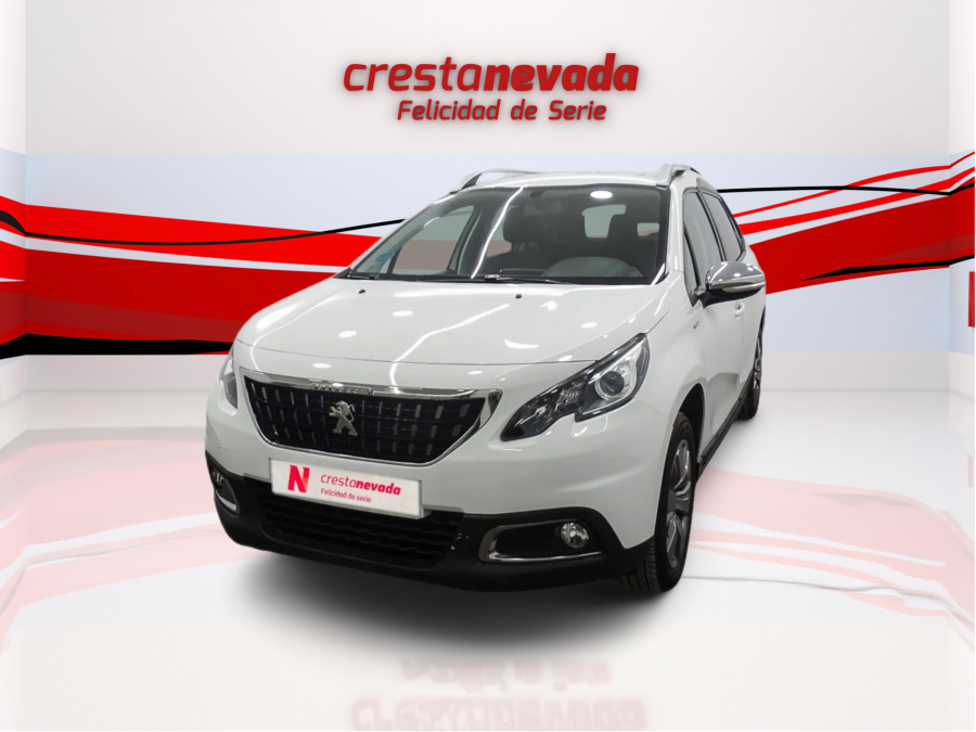 Imagen de Peugeot 2008