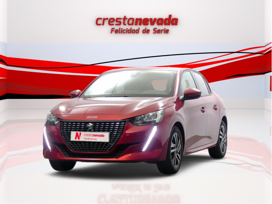 Imagen de Peugeot 208