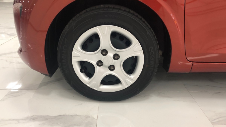Imagen de Kia PICANTO