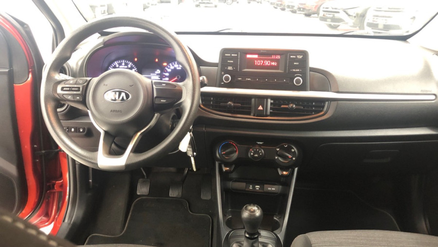 Imagen de Kia PICANTO