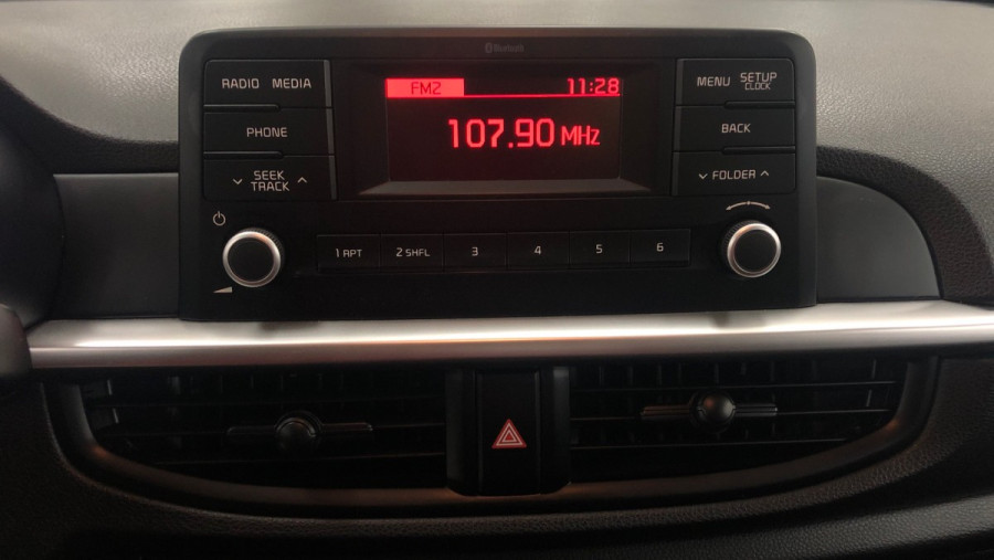 Imagen de Kia PICANTO