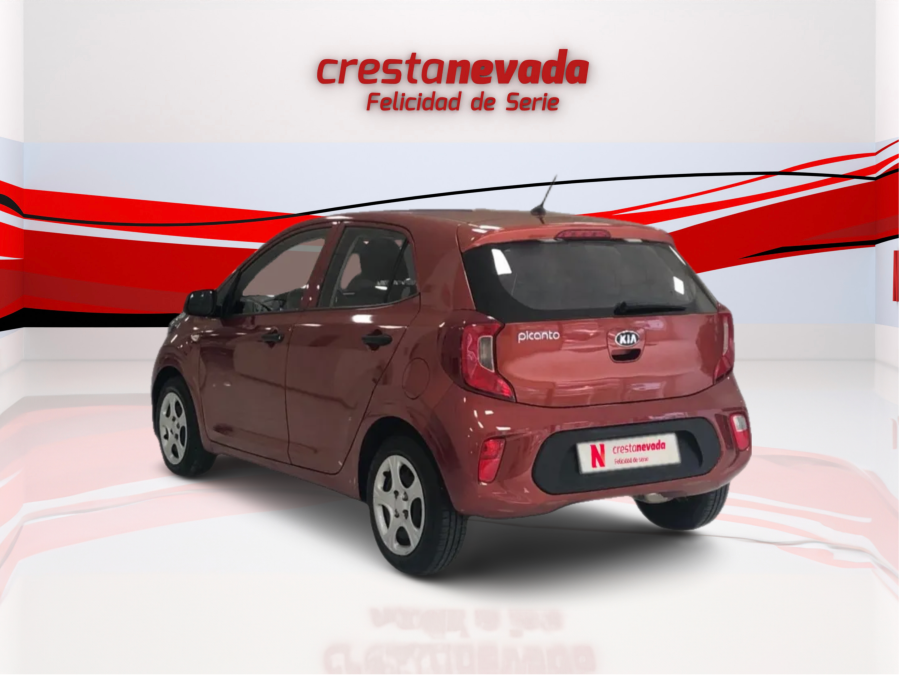 Imagen de Kia PICANTO