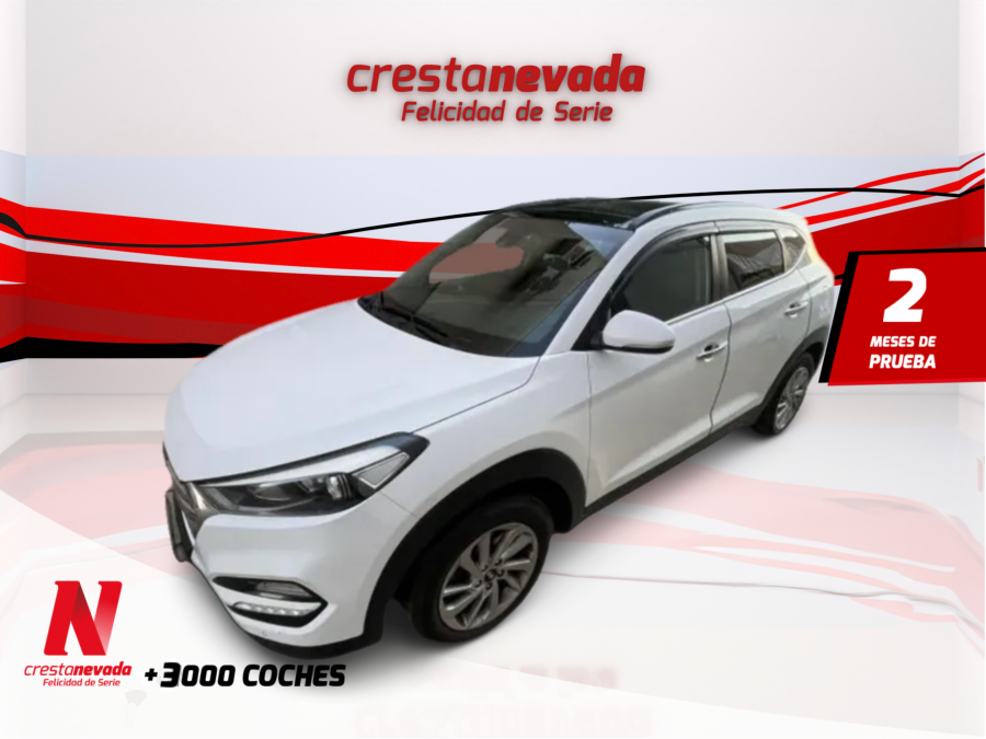 Imagen de Hyundai TUCSON