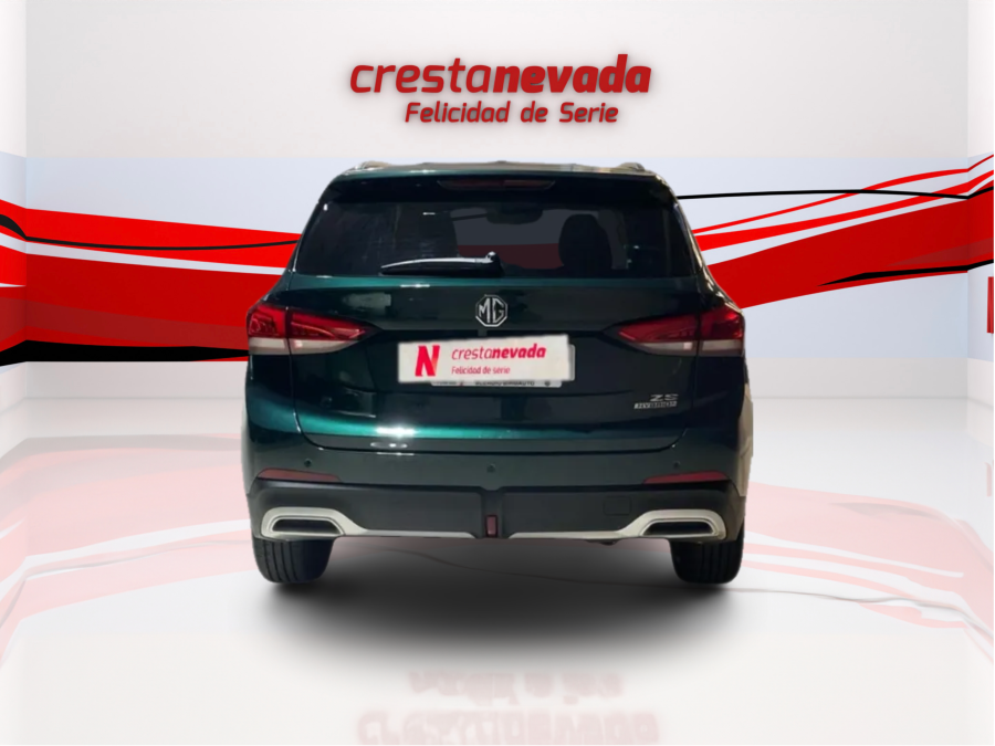Imagen de Mg ZS