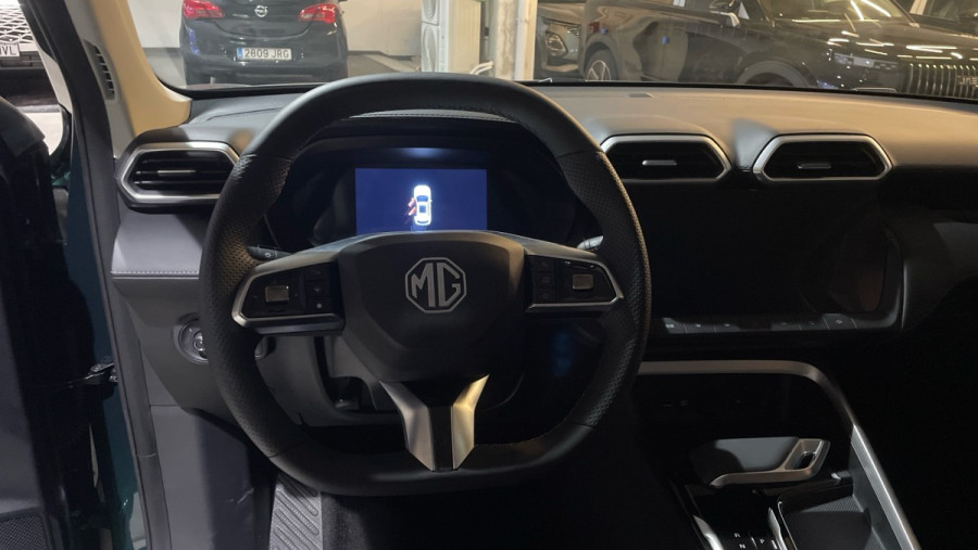 Imagen de Mg ZS