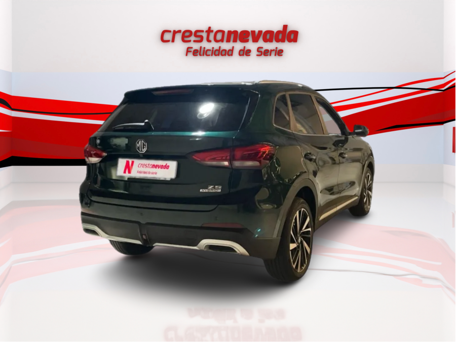 Imagen de Mg ZS