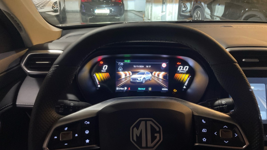 Imagen de Mg ZS
