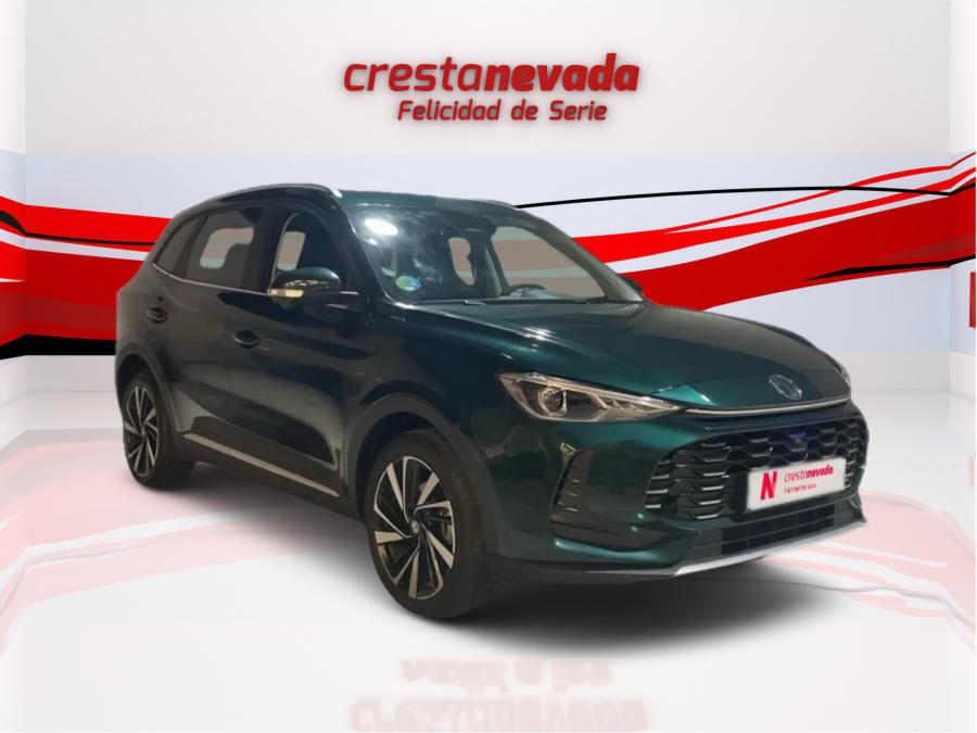Imagen de Mg ZS