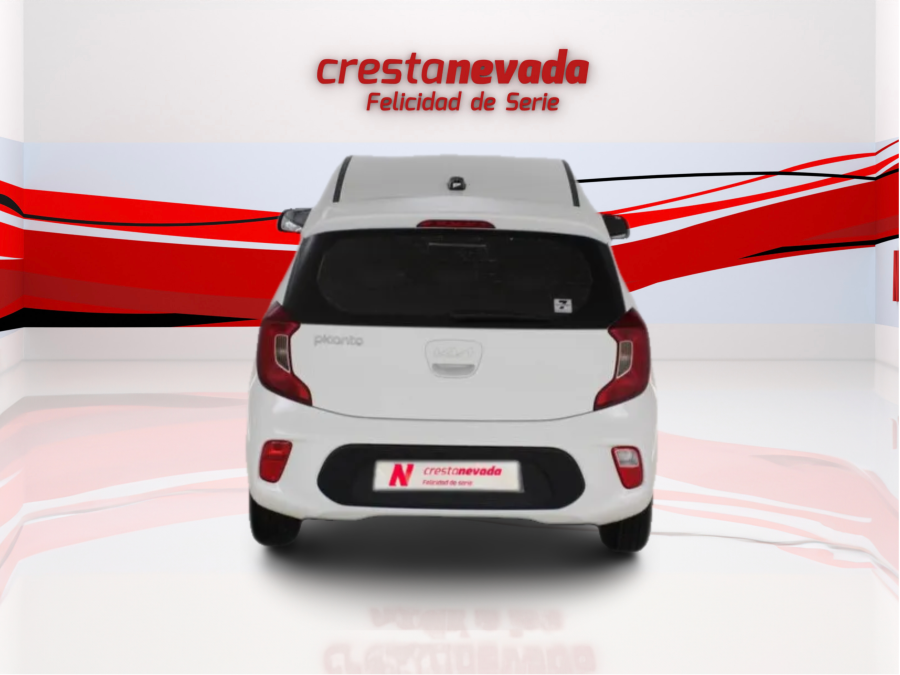 Imagen de Kia PICANTO
