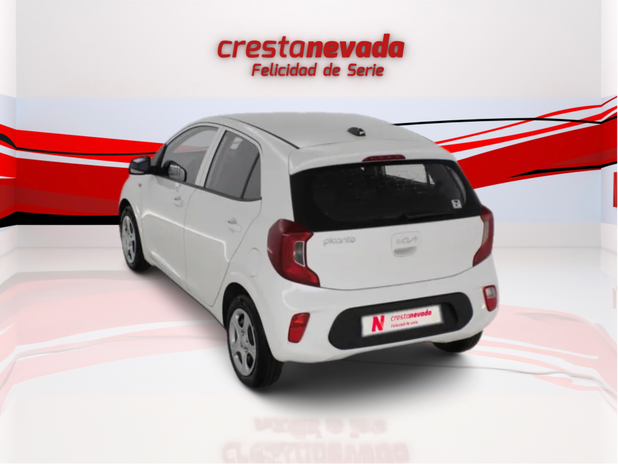 Imagen de Kia PICANTO