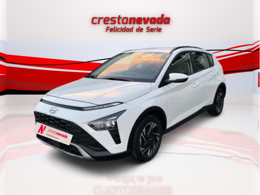 Imagen de Hyundai BAYON