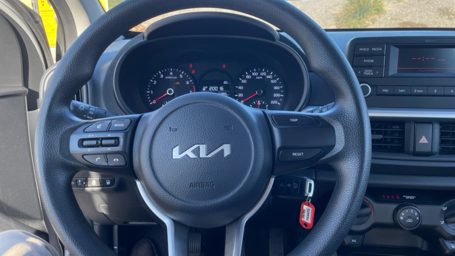 Imagen de Kia PICANTO