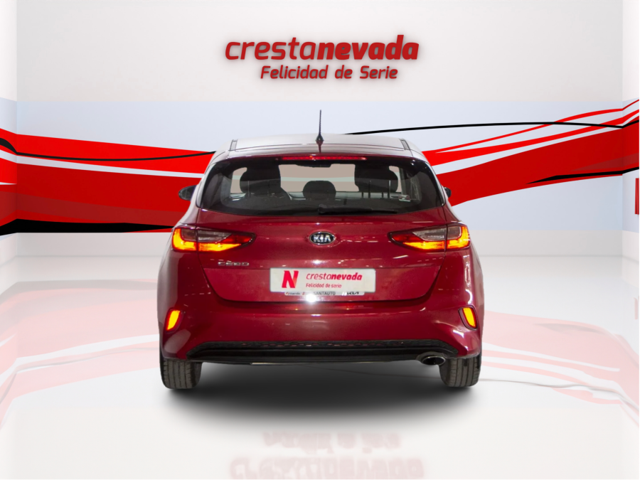 Imagen de Kia CEED