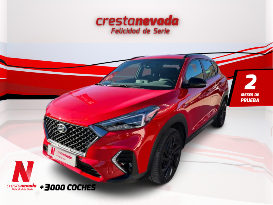 Imagen de Hyundai TUCSON