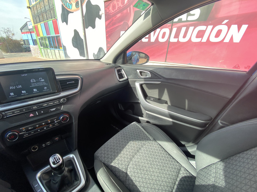 Imagen de Kia cee'd