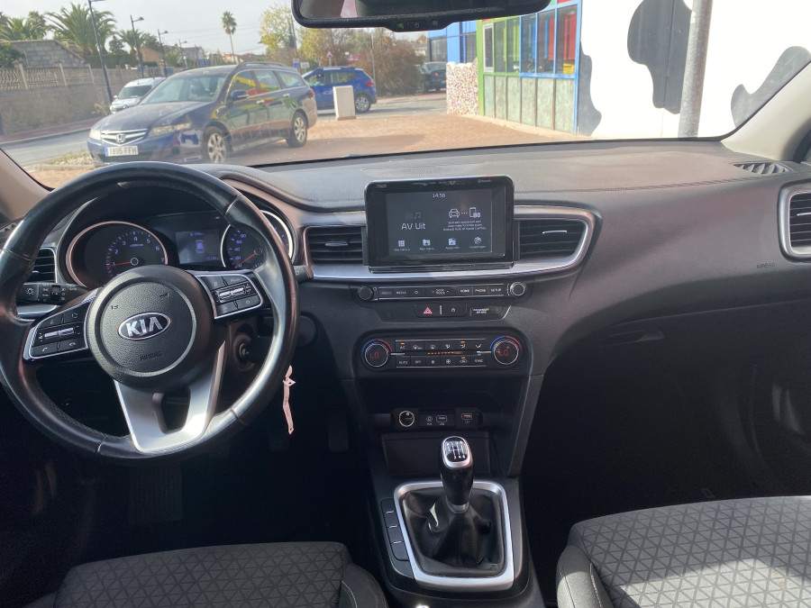 Imagen de Kia cee'd