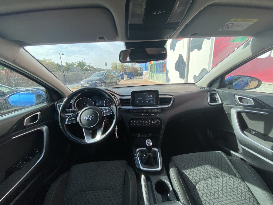 Imagen de Kia cee'd