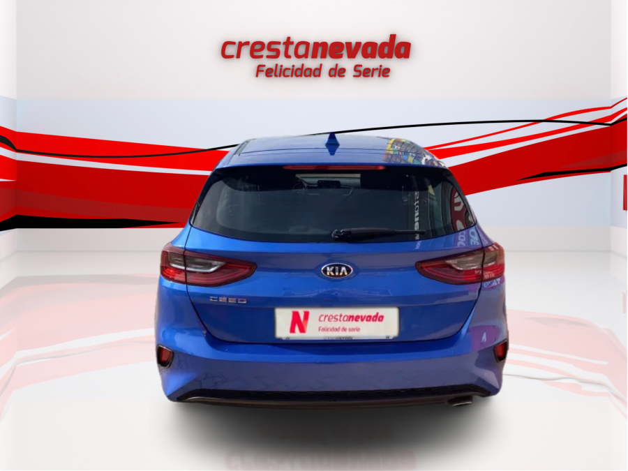 Imagen de Kia cee'd