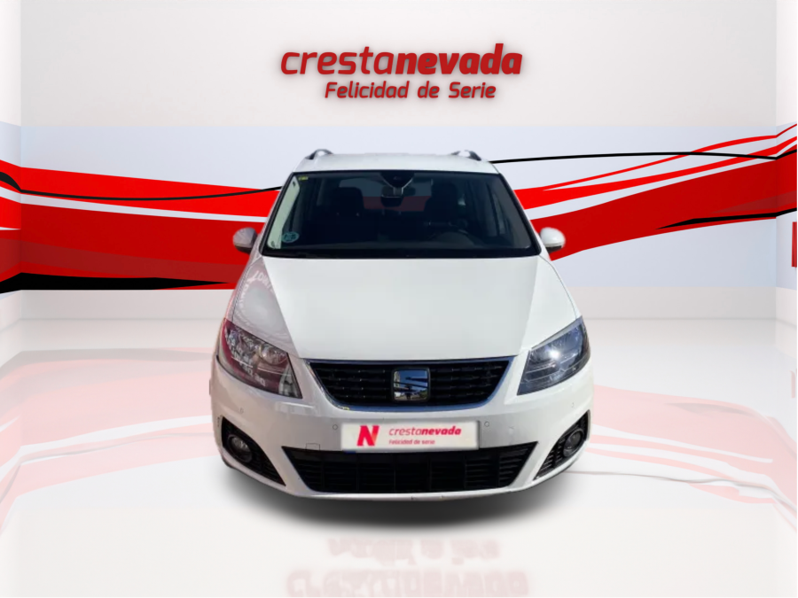 Imagen de SEAT Alhambra