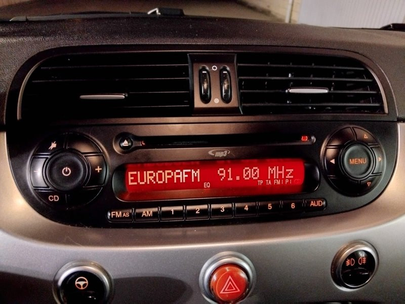 Imagen de Fiat 500