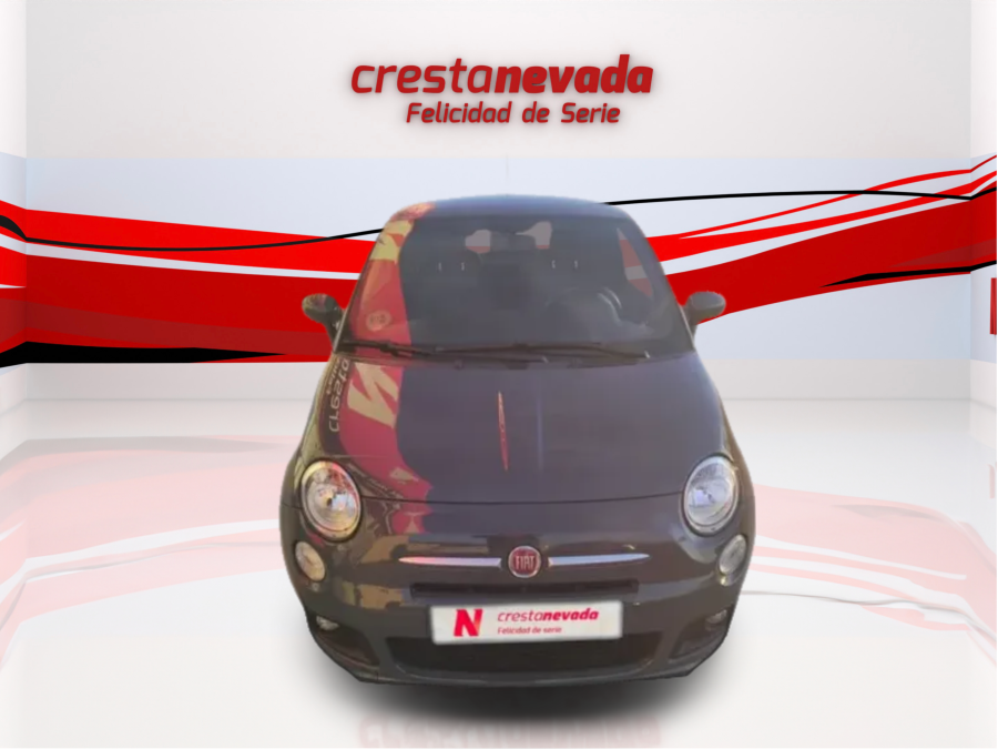Imagen de Fiat 500