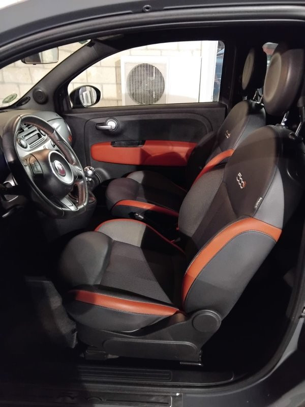 Imagen de Fiat 500