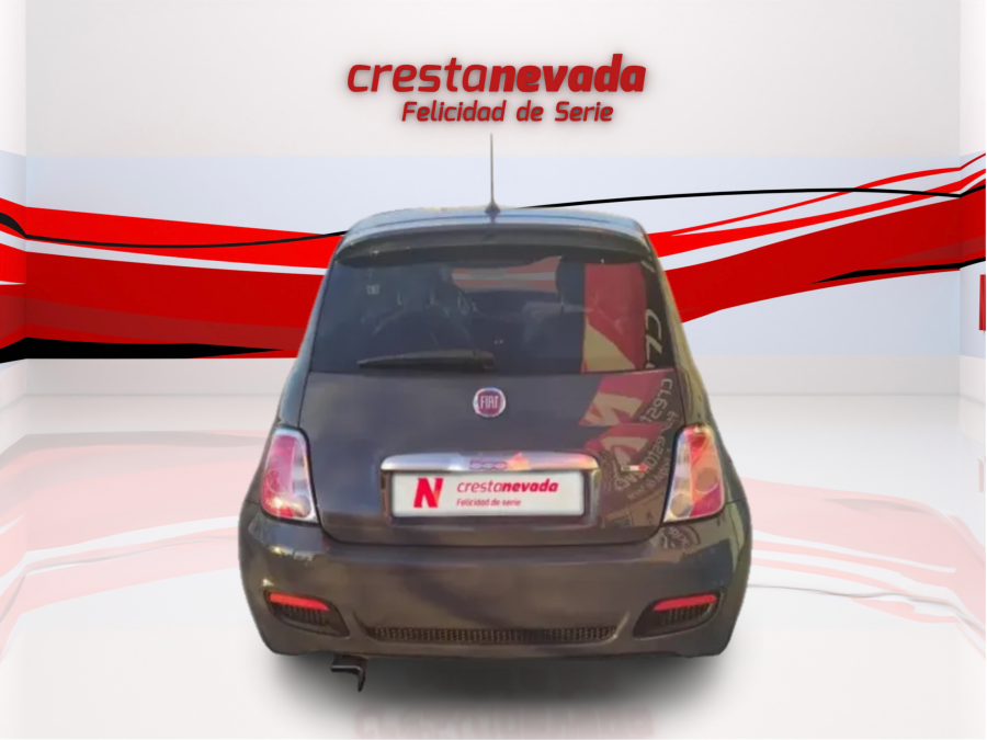 Imagen de Fiat 500