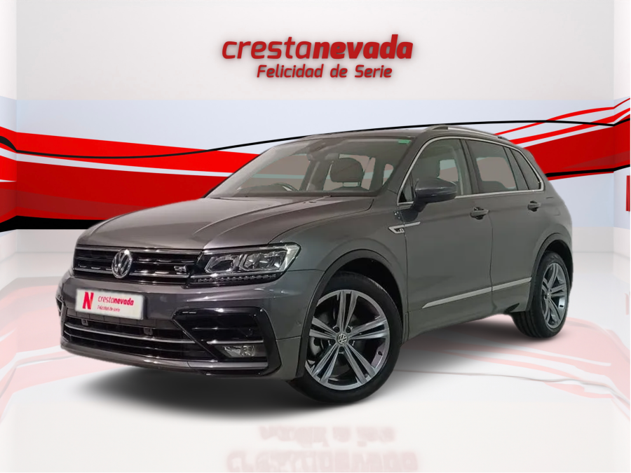 Imagen de Volkswagen Tiguan Allspace