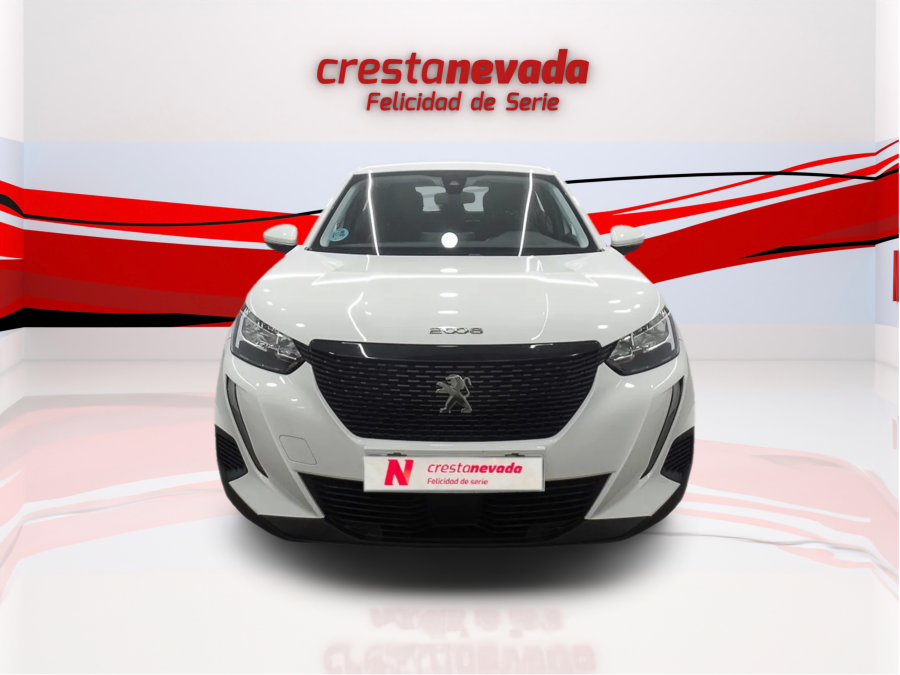 Imagen de Peugeot 2008
