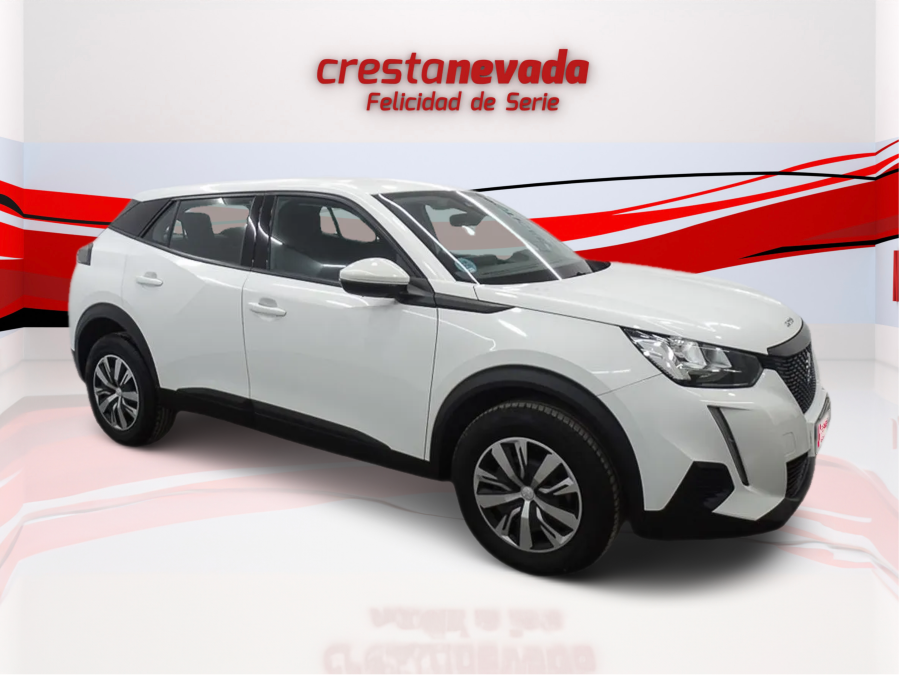 Imagen de Peugeot 2008