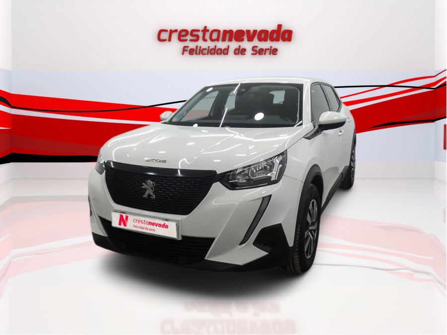 Imagen de Peugeot 2008