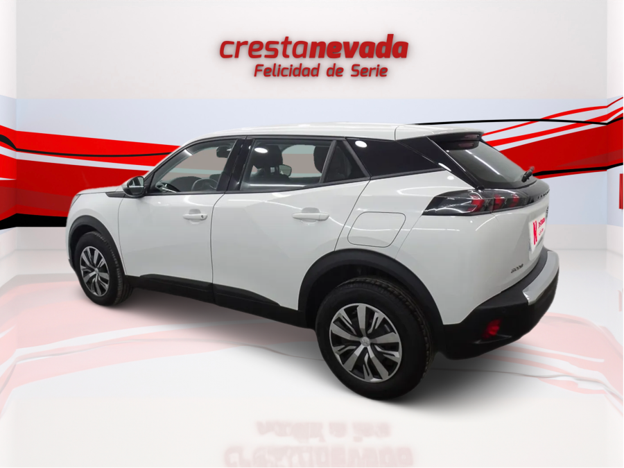Imagen de Peugeot 2008