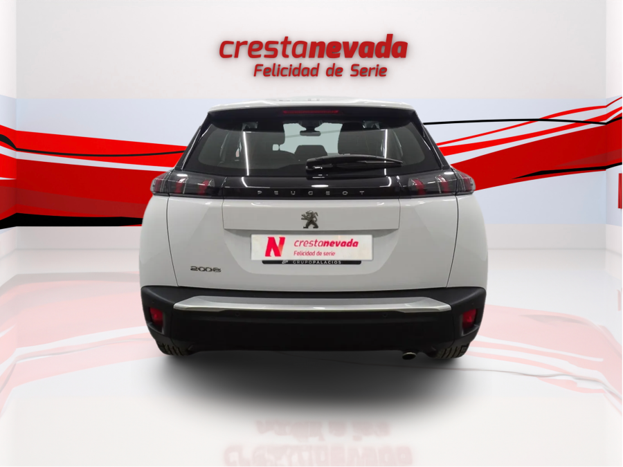Imagen de Peugeot 2008