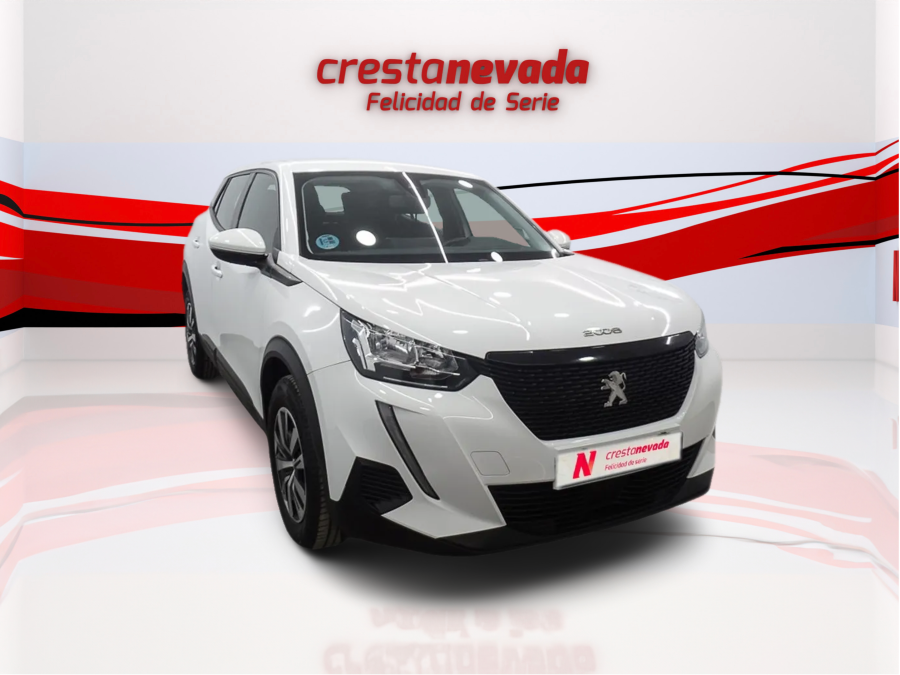 Imagen de Peugeot 2008