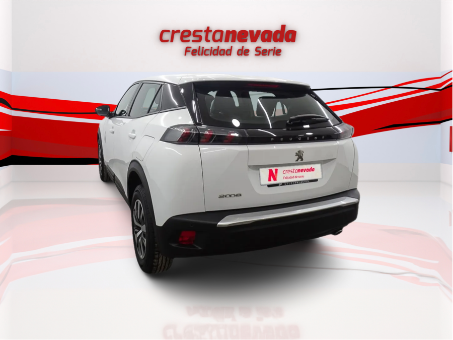 Imagen de Peugeot 2008