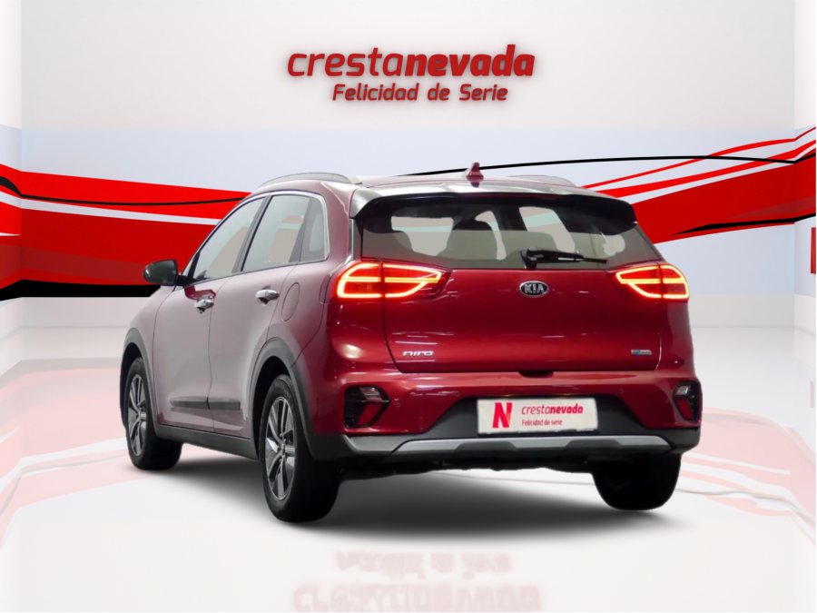 Imagen de Kia NIRO