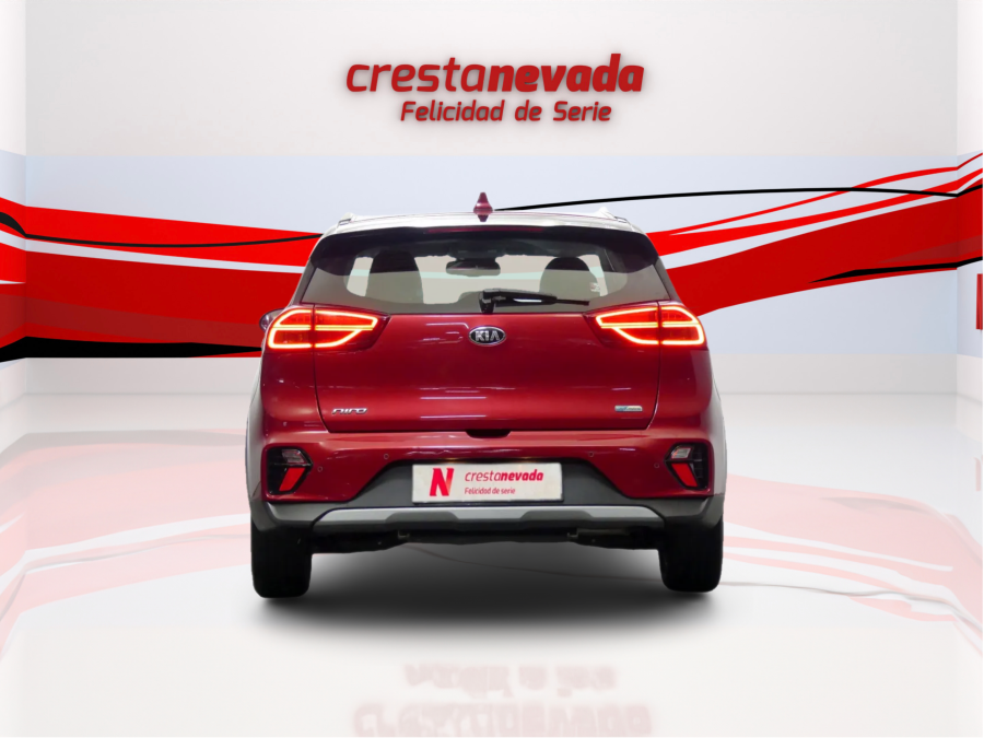 Imagen de Kia NIRO